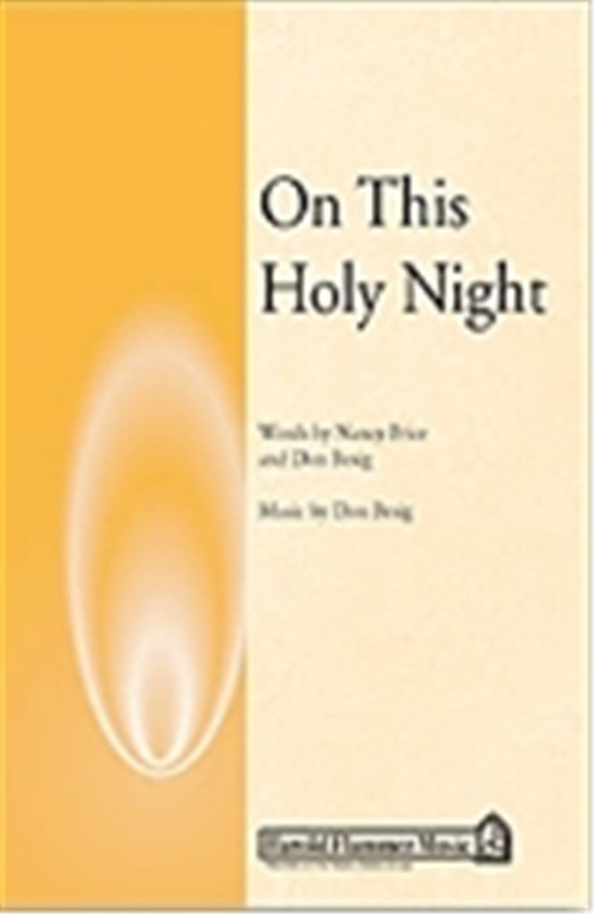 On This Holy Night